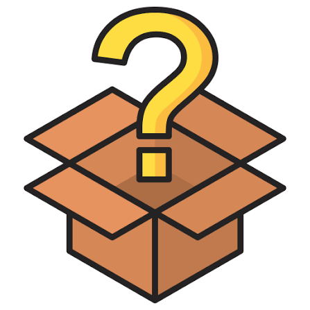 + Mystery Box