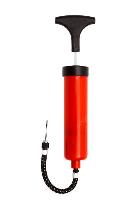+ Free Air Pump